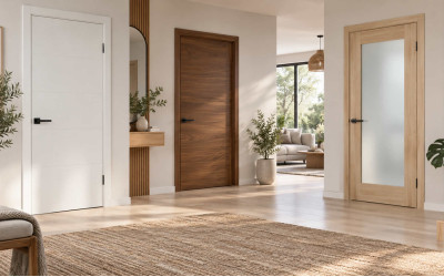 Интериорни врати: как да изберете модел | VIA DOORS
