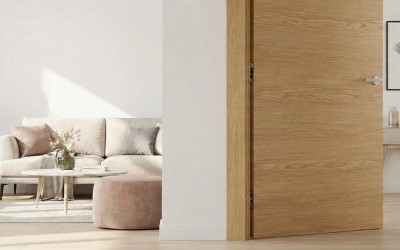 Интериорните врати: Скритият герой в дизайна на Вашия дом