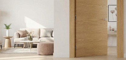 Интериорните врати: Скритият герой в дизайна на Вашия дом