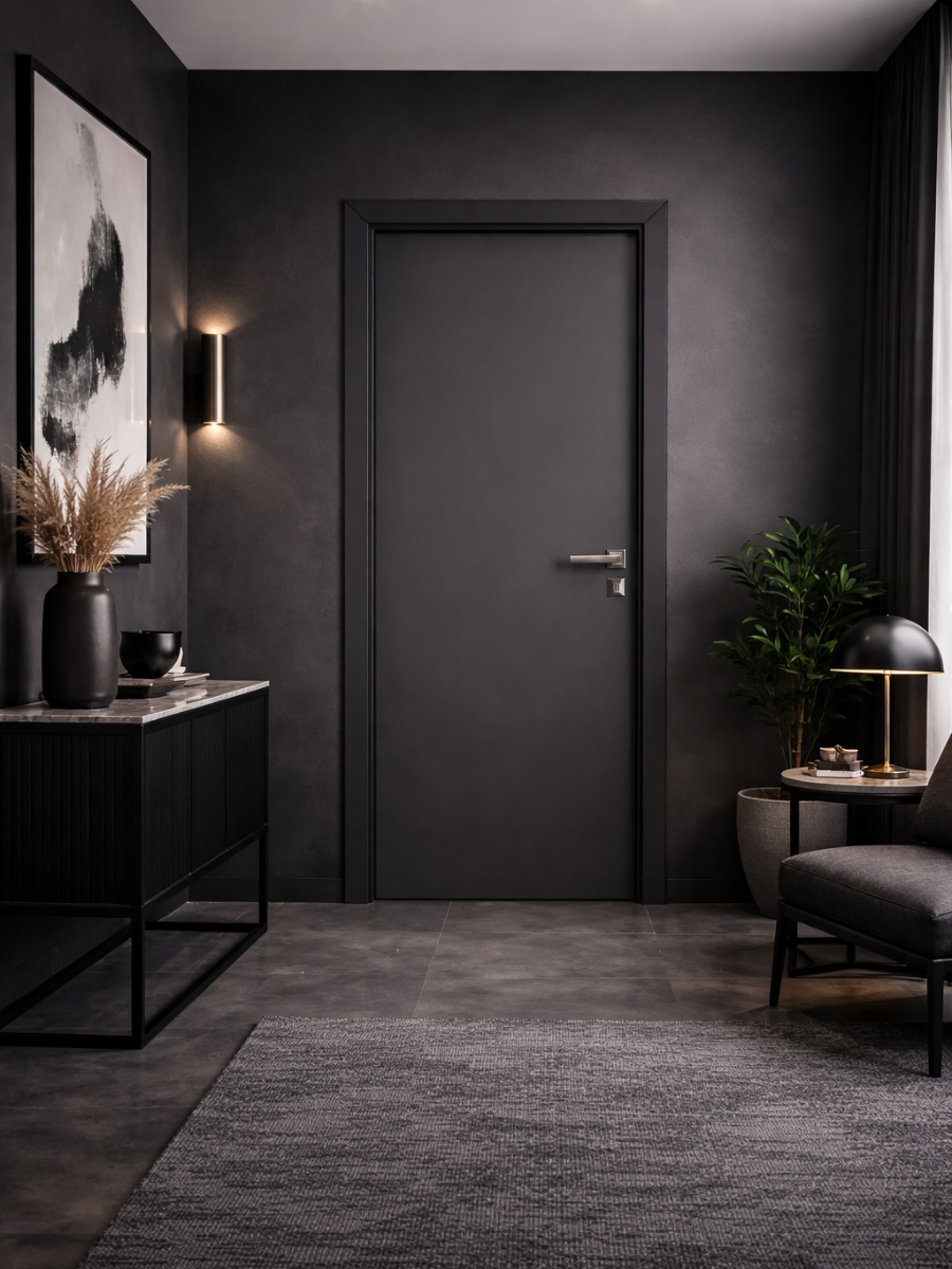 Черни врати