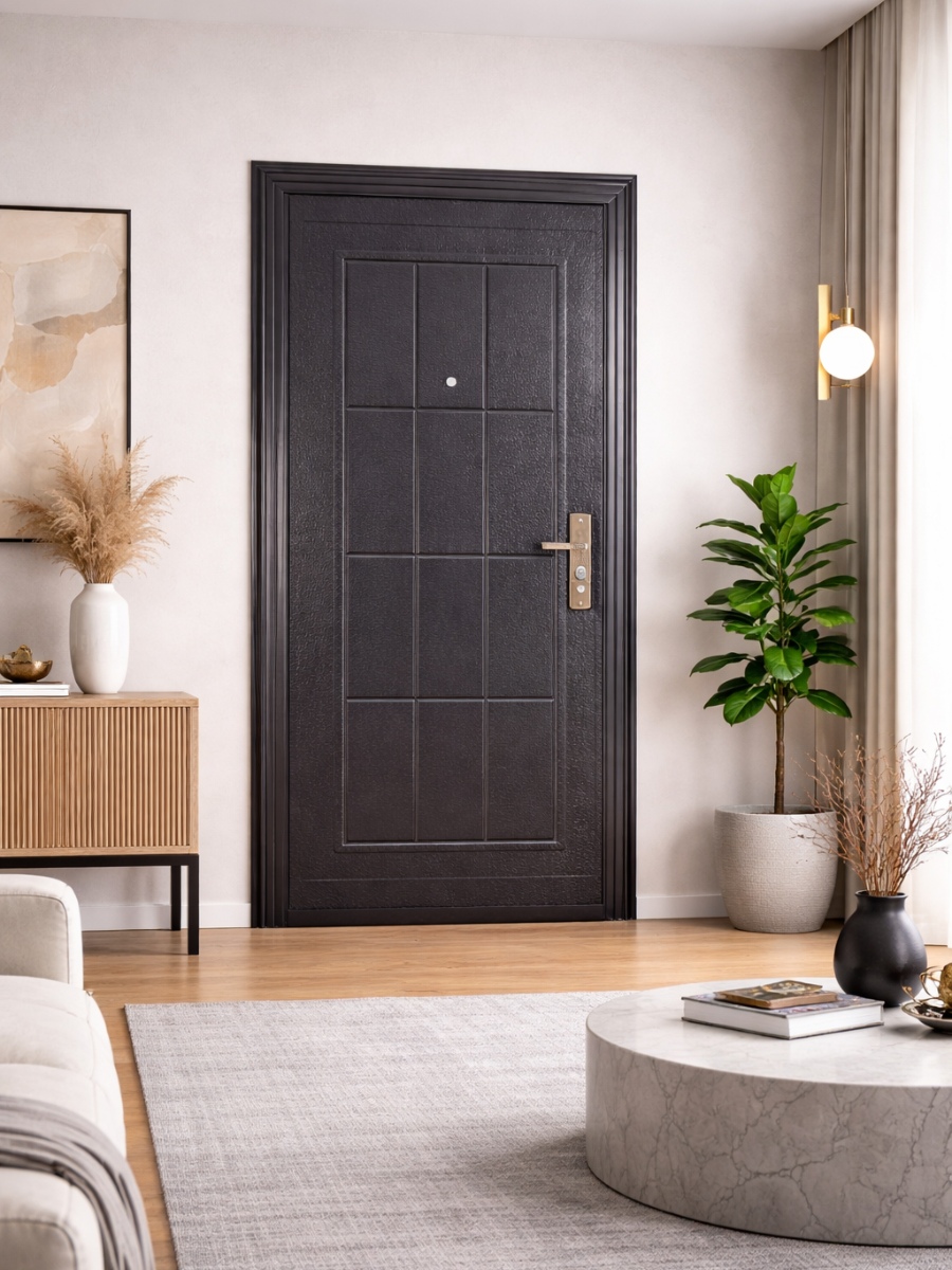 Блиндирани врати